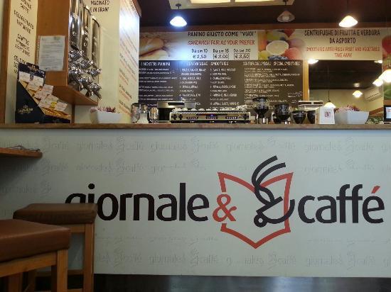 Giornale & Caffe